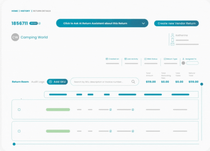 AI SOP Chat Bot- Why RMA processing is the perfect transaction article-new