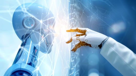 5 Ways Distributors and Manufacturers Can Use AI to Streamline Logistics