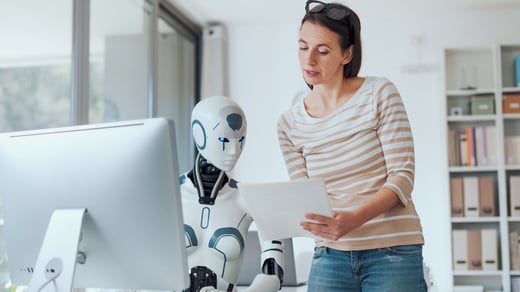 The Human Side of AI & Automation—Preparing Your Employees for the New Economy