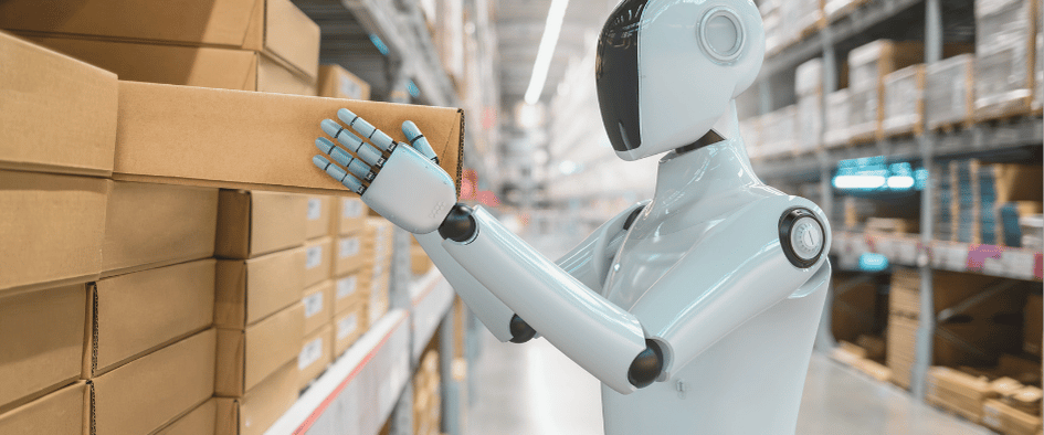 ai in wholesale distribution