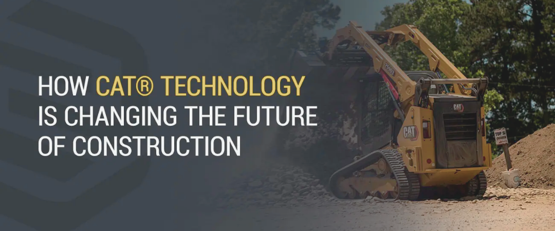 caterpillar technology